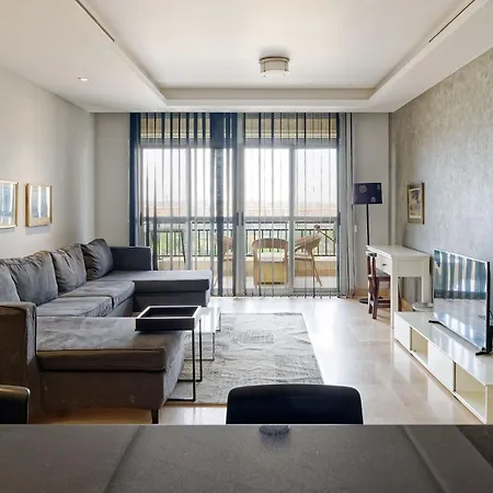 Vesta - Cairo Festival City Residence Exterior photo